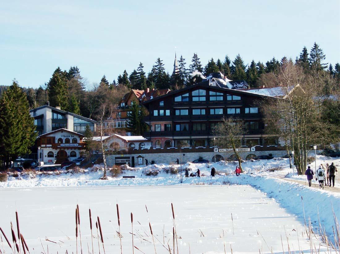 Hotels Am Kranichsee Goslar Eksteriør billede