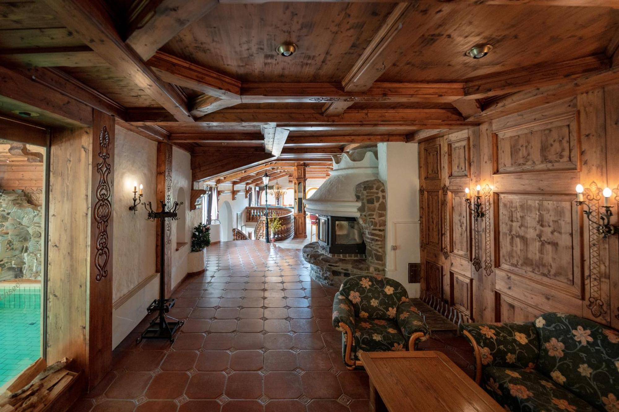 Hotels Am Kranichsee Goslar Eksteriør billede