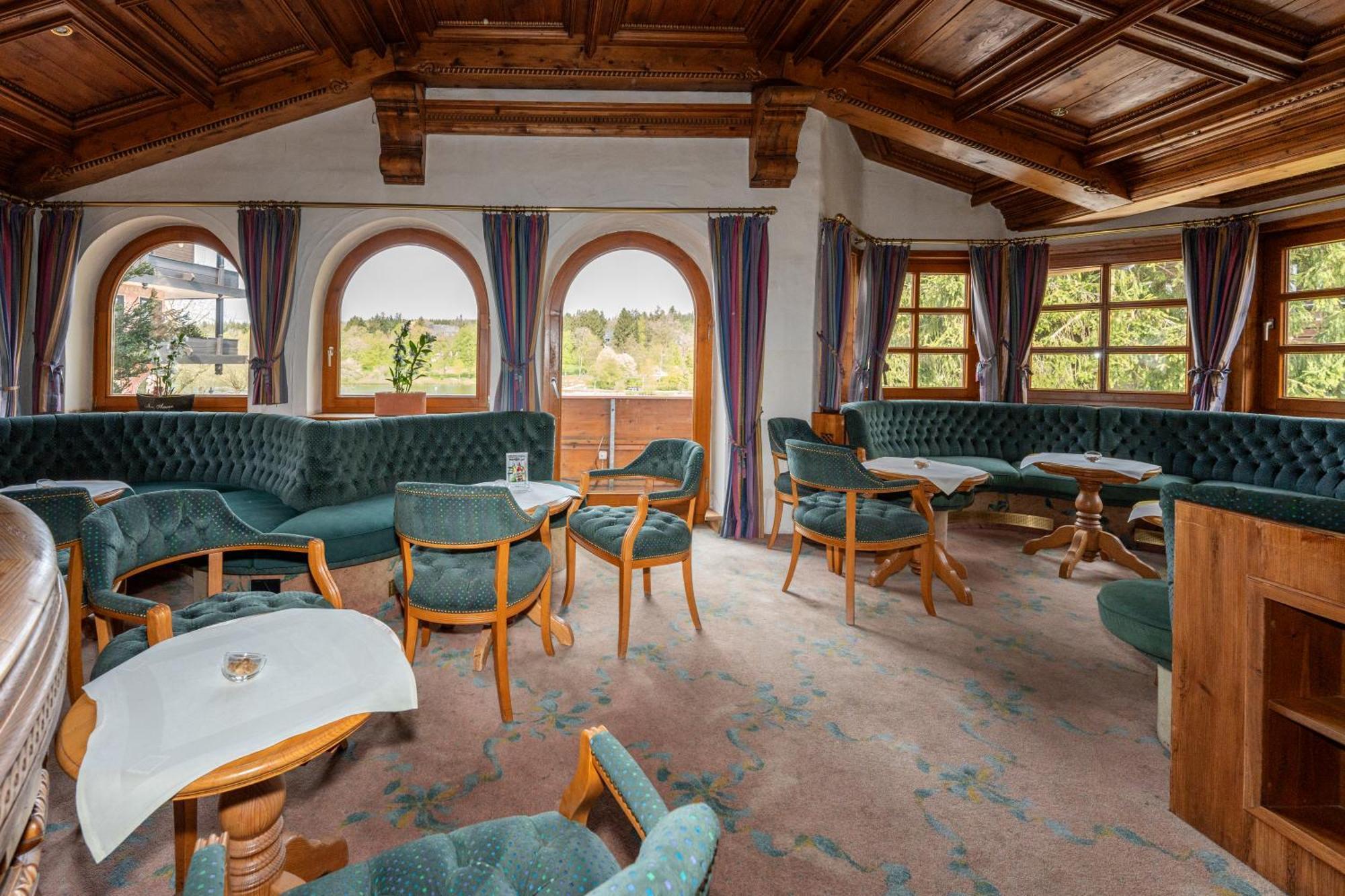 Hotels Am Kranichsee Goslar Eksteriør billede