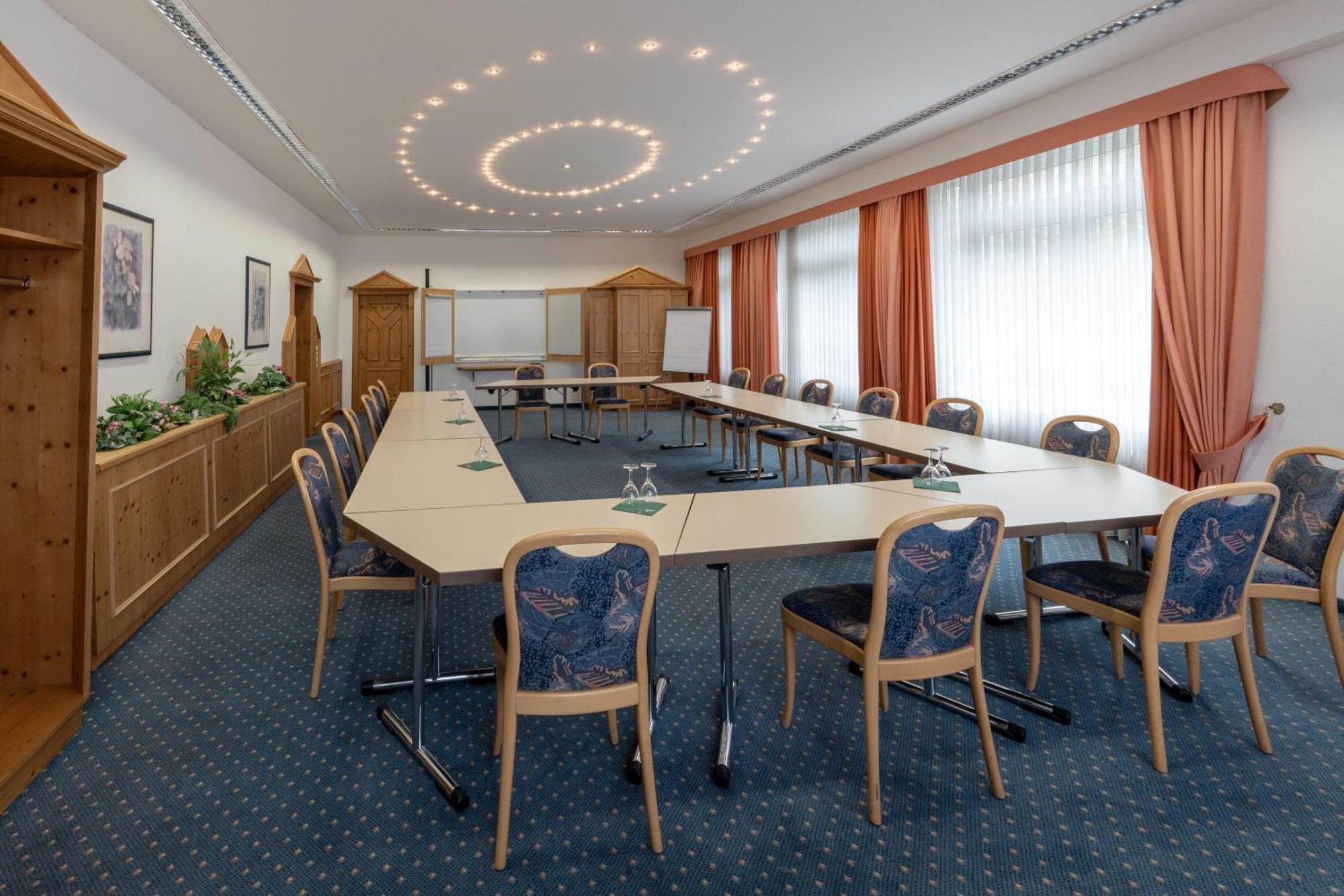 Hotels Am Kranichsee Goslar Eksteriør billede