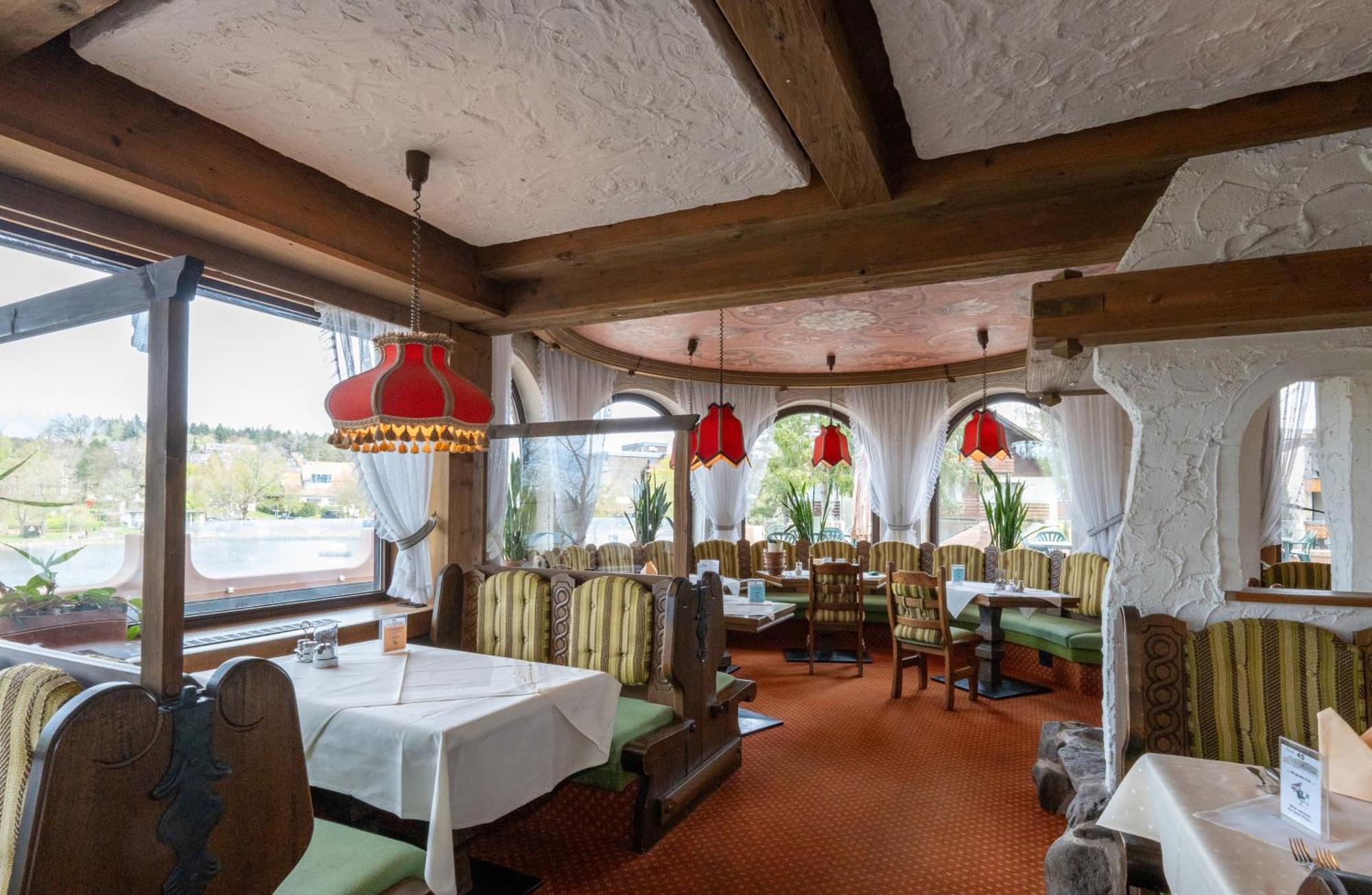 Hotels Am Kranichsee Goslar Eksteriør billede