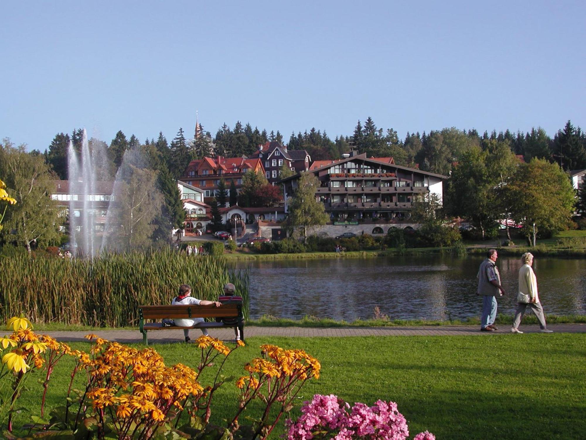 Hotels Am Kranichsee Goslar Eksteriør billede