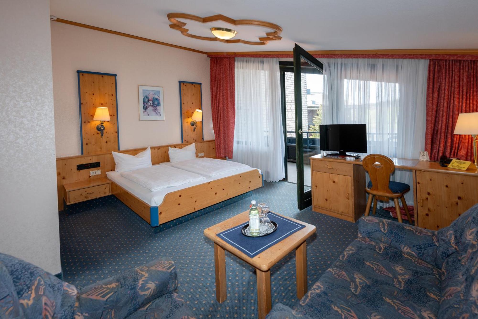 Hotels Am Kranichsee Goslar Eksteriør billede